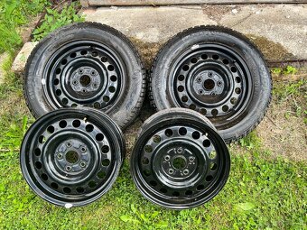 Plechové disky 5x114,3 - 2
