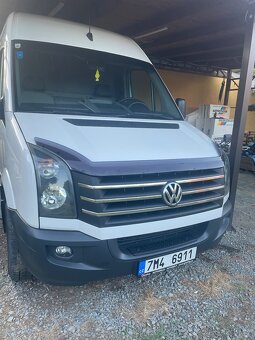 Volkswagen Crafter - 2