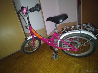 Dětské kolo PUKY - 2