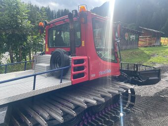 PB 100, rolba, ratrak, Pisten Bully - 2