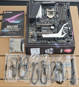 MSI MPG Z390 GAMING PRO CARBON - 2