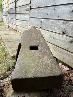 Kovadlina 100kg - 2