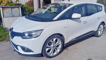 Renault Grand Scenic 1,8 dCi limited ed. - Profi Chip 105 kW - 2