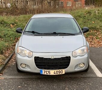 Chrysler Sebring JR 2.7. - 2
