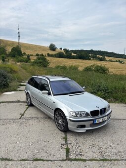 BMW E46 325i 141kw M-Paket - 2
