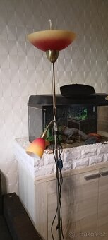 Stojací lampa za odvoz - 2