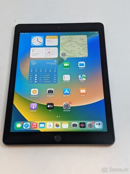iPad 5 gen. (2017) 128gb, WIFI+LTE. Baterie 90%. Záruka 6 m. - 2