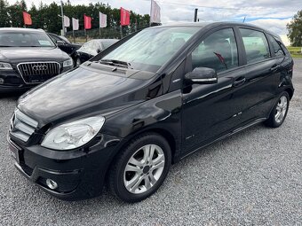 Mercedes-Benz Třídy B 180i 85 kw BEZ KOROZE - 2