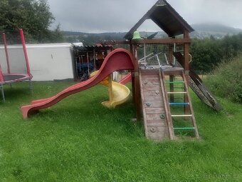 Dětské zahradní hřiště - 2