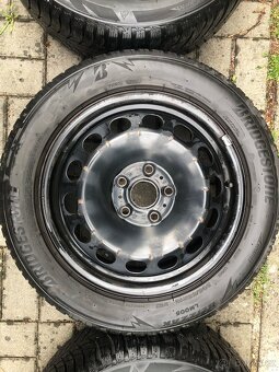 Sada zimních kol 16” 5x112 R16 - 2