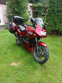 Kawasaki GPZ 500 S 35 kW - 2