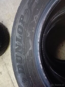 Letní pneu 205/55R16 - 2
