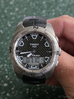 Tissot T-Touch Expert Titanium - 2