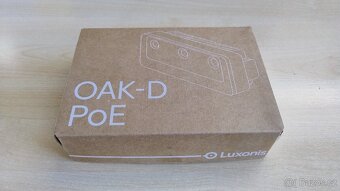 OAK-D Pro Wide PoE - AI Kamera - 2
