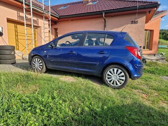 Prodám OPEL CORSA 1,4 - 16V - 2