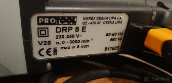 Vrtačka Protool DRP 8E - 2