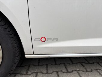 Seat Ibiza COPA 1,4i- 63kw, r. 2012, klima - 2