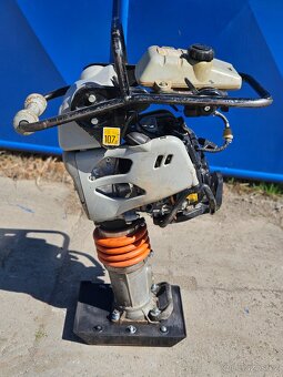 Vibrační pěch MIKASA MTX -60FE - 2