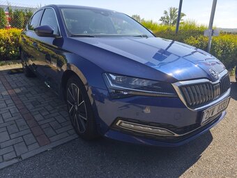 ŠKODA Superb 2.0 110kW - 2