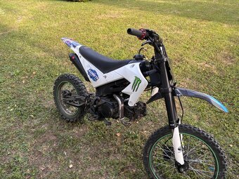 Pitbike x-motos 125 - 2