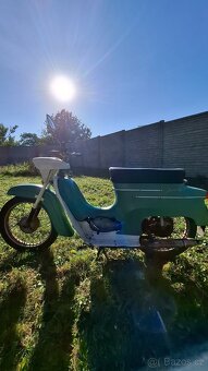 Jawa pionyr 05 1964 - 2