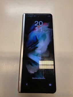 📱 Samsung Galaxy Z Fold 3 – 12/512GB - top cena - 2
