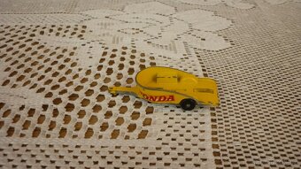 MATCHBOX RW JEŘÁB A HONDA VOZÍK - 2