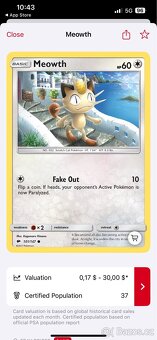 Pokemon karty - 2