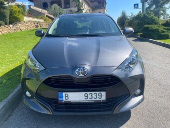 Toyota Yaris, 1.0 i 53KW Business, odpočet DPH - 2