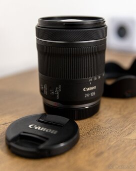 Canon RF 24-105 f/4-f/7.1 IS STM - 2