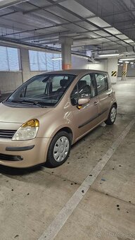 Prodám Renault Modus 15cdi 63kw r.v 2005 - 2