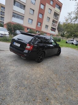 Škoda Octavia VRS III - 2