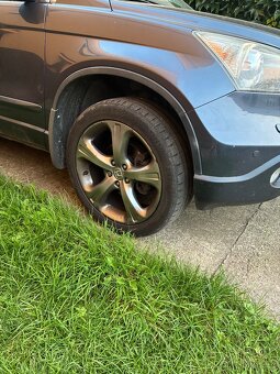 Original disky Honda 19”x7.5J OF50 - 2