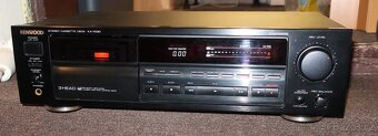 Kenwood KX-7030 3 hlavy servis - 2