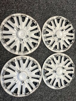 Originální poklice VW 15" - 2
