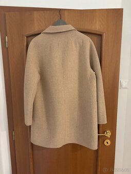 Kabát Lněný Olsen dámský - 2