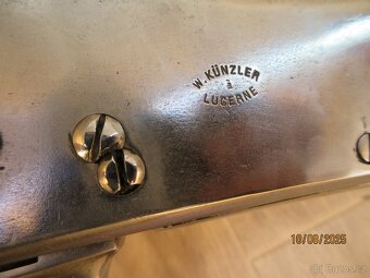 Luksusní Terčovnice MARTINI HENRY ráže 577/450 - 2