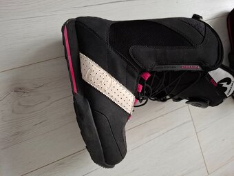 Boty Nitro na snowboard vel. 37 - 2