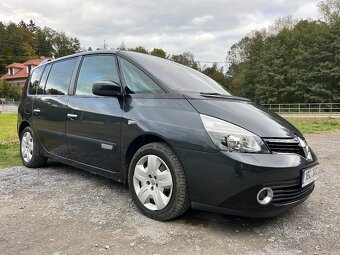 Renault Espace 2.0 dCi, 110 KW - 2