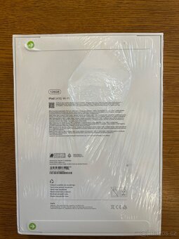 Apple iPad A16, 128GB modry 11’ - 2