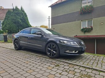VW CC 2.0TDI, 2013 - 2