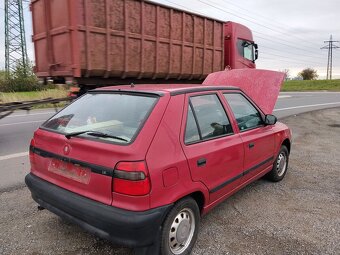 ŠKODA FELICIA 1.3 BMM, TOP STAV, NAJETO 46.000KM , - 2