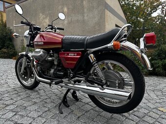 Moto Guzzi 850t ‘74 - 2
