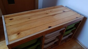 Ikea Trofast - Úložná sestava s šuplíky - 2