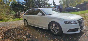 Audi A4 S-line 2.7 TDI – bez investic, ihned k užívání - 2
