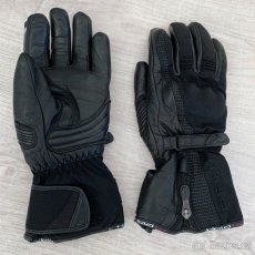 Dámské goretexové rukavice na moto Held vel S - 2