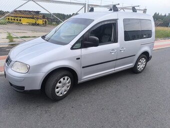Volkswagen Caddy 1.9 TDI 77kw BJB - 2