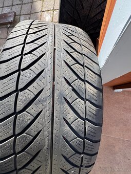 Pneu BMW zimní sada - 2
