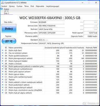 Synology DiskStation DS212j + 2x3TB - 2