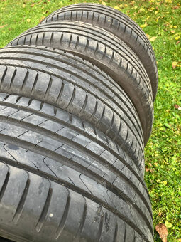Letní sada - Pirelli Cinturato P7    205/50 R17 89 H - 2